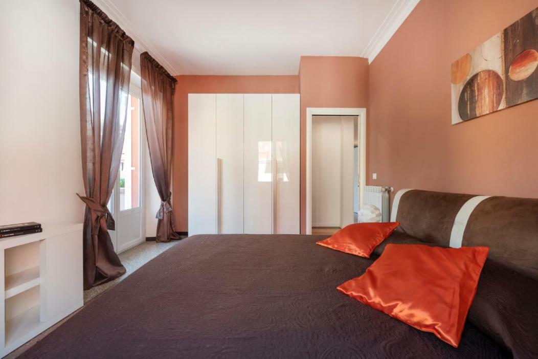 Dream House Spazioso Appartamento Tra Policlinico E Piazza Bologna Рим Екстериор снимка