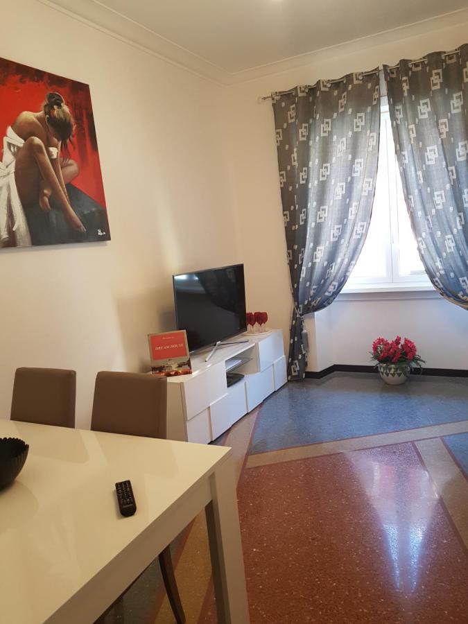 Dream House Spazioso Appartamento Tra Policlinico E Piazza Bologna Рим Екстериор снимка